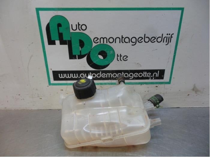 Réservoir d'expansion d'un Renault Megane (Megane 09-), Autos : Pièces & Accessoires, Renault, -, 3 mois de garantie, Utilisé