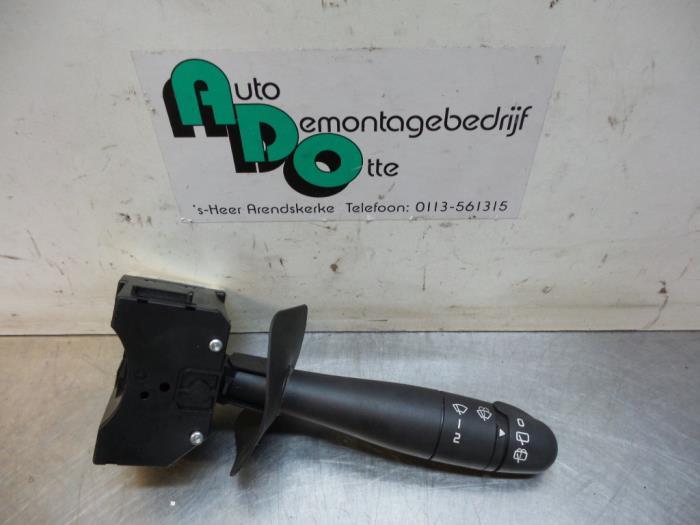 Ruitenwis Schakelaar van een Renault Clio (Clio 2 01-), Gebruikt, -, Renault, -
