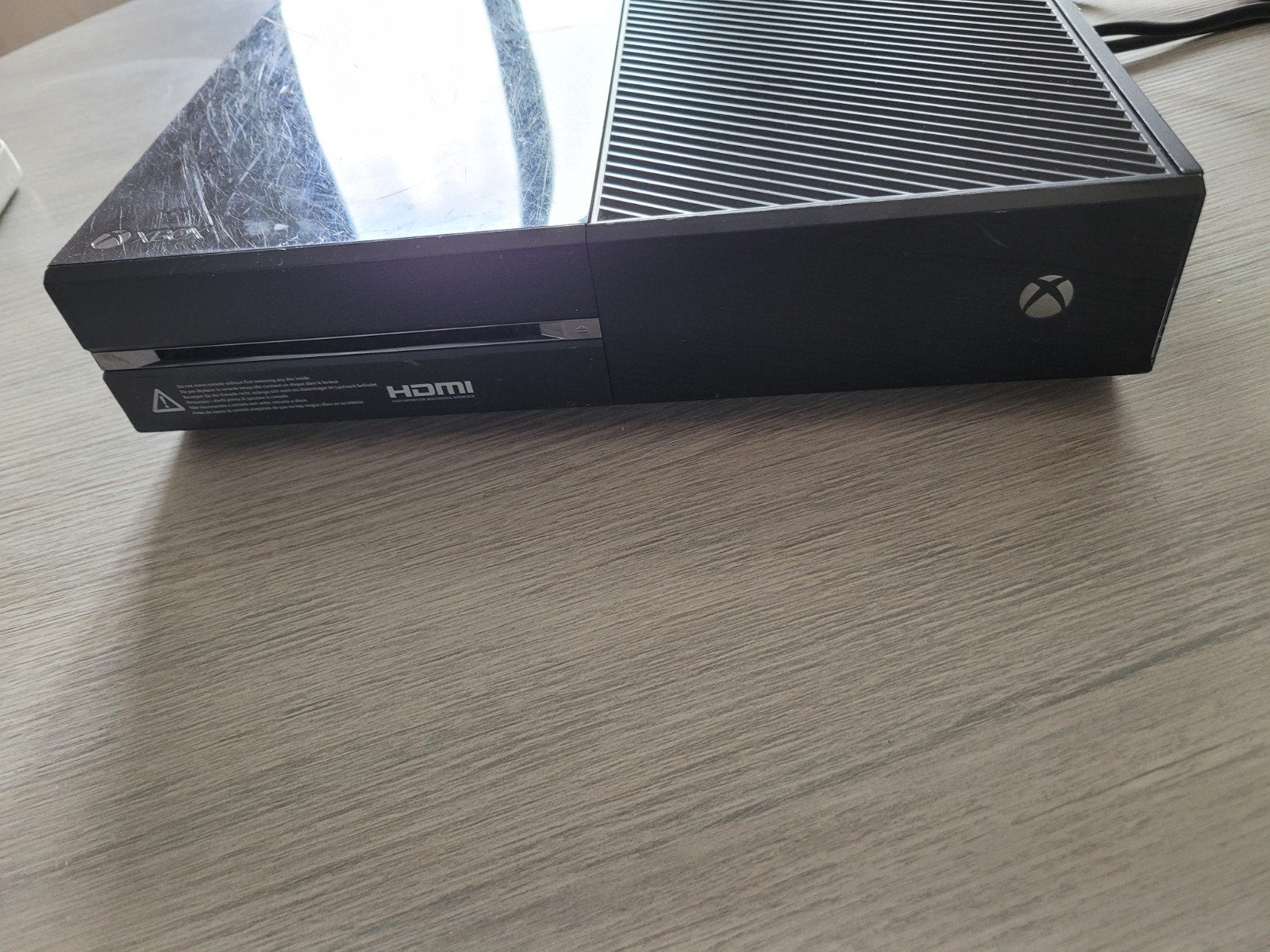 Xbox one, Games en Spelcomputers, Spelcomputers | Xbox 360, Ophalen of Verzenden
