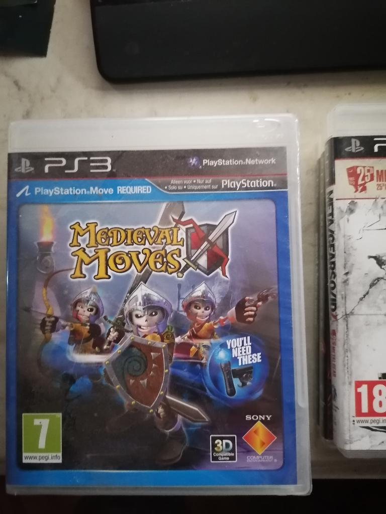 9 playstation 3 spelletjes, Games en Spelcomputers, Games | Sony PlayStation 3, Ophalen, Gebruikt