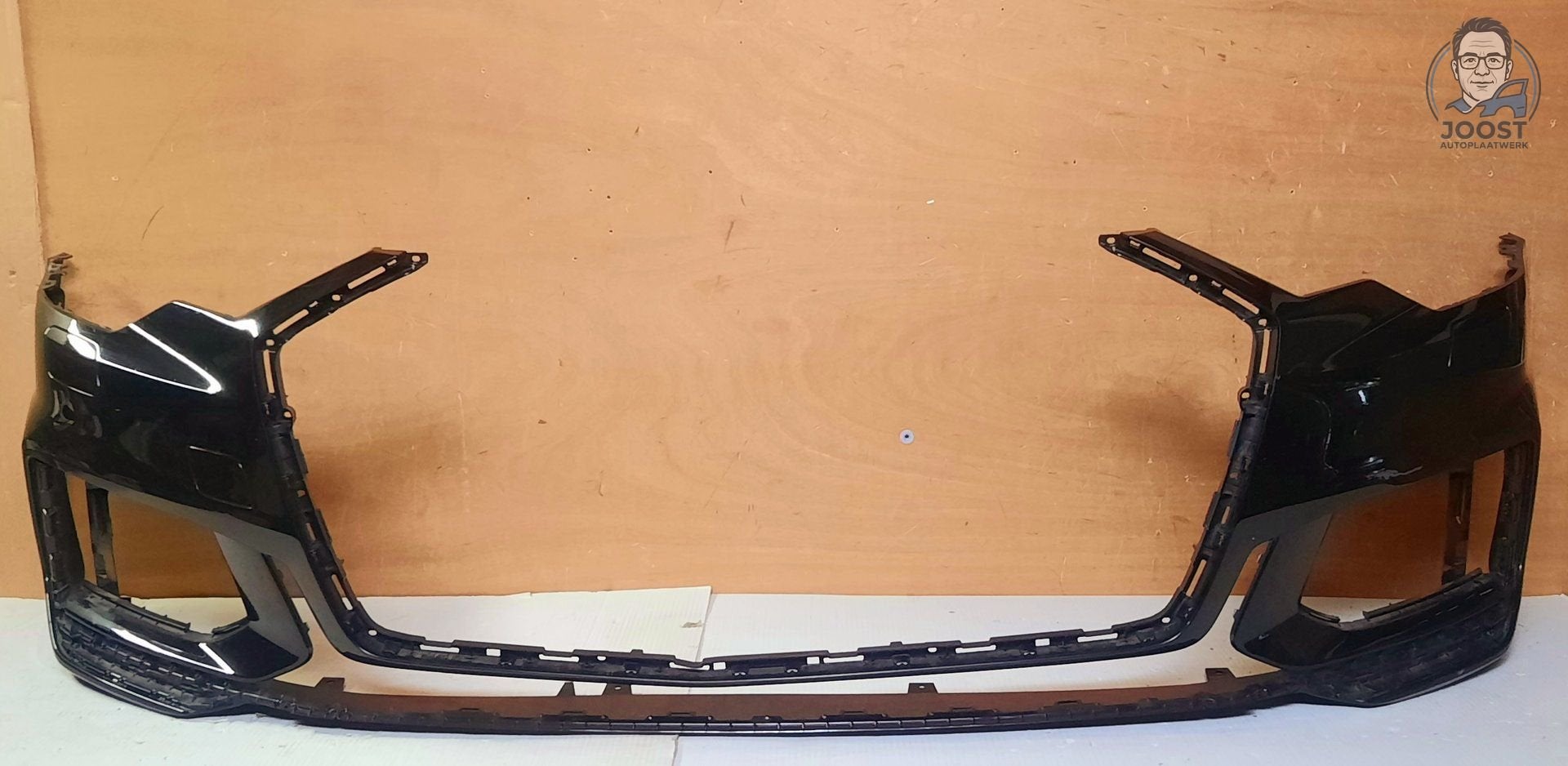 Voorbumper orgineel Audi A6 S6 C8 S-Line v.a 2018 4K0807437G, -Audi AG, Origine de la pièce connue, -imprint@audi.de, Audi