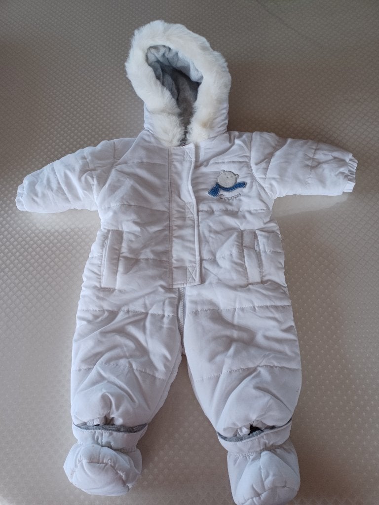 Skipak baby / winterpak, Kinderen en Baby's, Kinderkleding | Overige, Ophalen, Zo goed als nieuw, Premaman, Jongen of Meisje