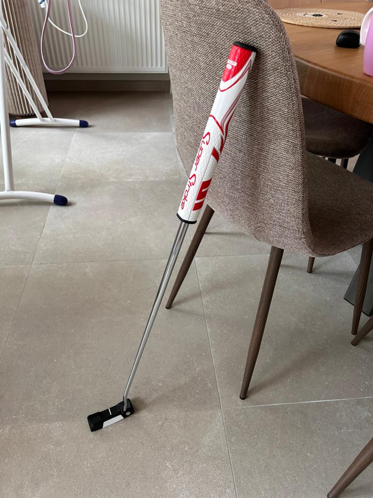 Odyssey putter, Ophalen, Zo goed als nieuw