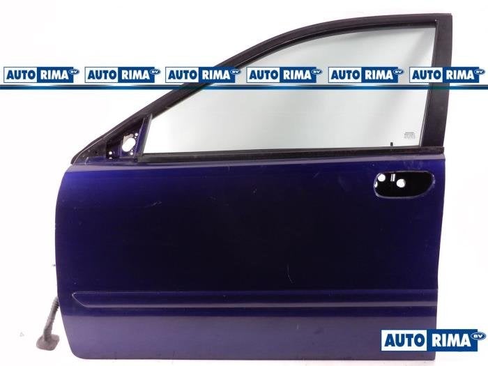 Portier 4Deurs links-voor van een Volvo V40 (354), Gebruikt, -, Deur, -