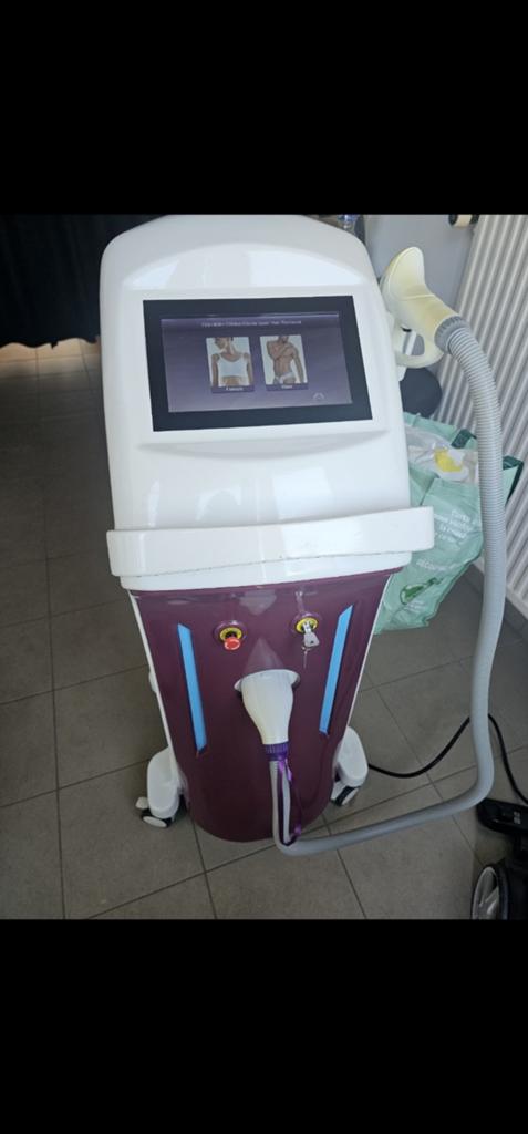 Laser Diode Professionnel 3 Longueurs d’Onde – Épilation D, Verzamelen, Automaten | Gokkasten en Fruitautomaten