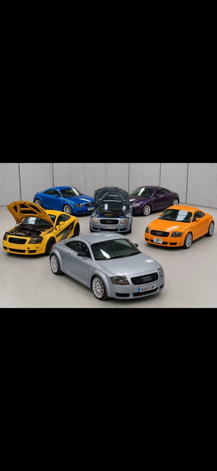 Pieces audi tt mk1, Autos : Pièces & Accessoires, Enlèvement, Audi