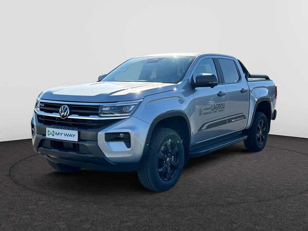 Volkswagen Amarok Double Cab Amarok 3.0 V6 TDi 4Motion PanAm, Auto's, Automaat, https://public.car-pass.be/vhr/75c49b1e-8e63-4e1b-ae02-87e9fca16e61