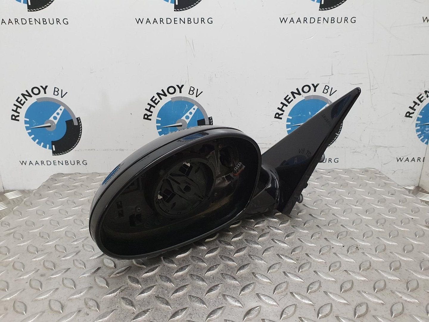 BMW 3 SERIES E91 325DA SPIEGEL L 2008, Ophalen of Verzenden, Gebruikt, Stiba lid