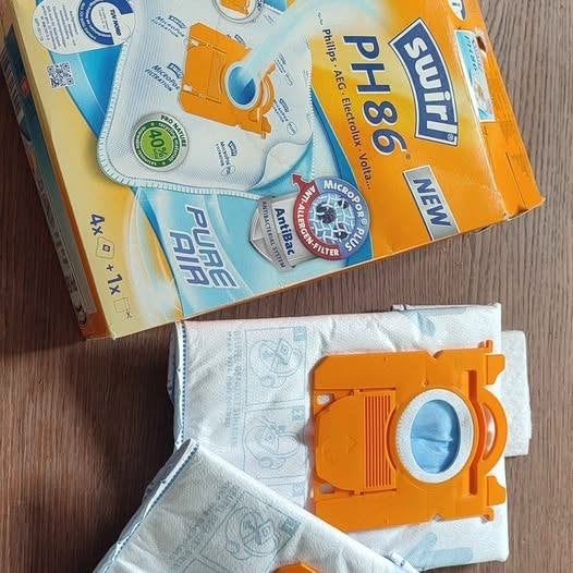 Filtre aspirateur swirl PH86, Electroménager, Enlèvement, Comme neuf, Autres types, Autres marques