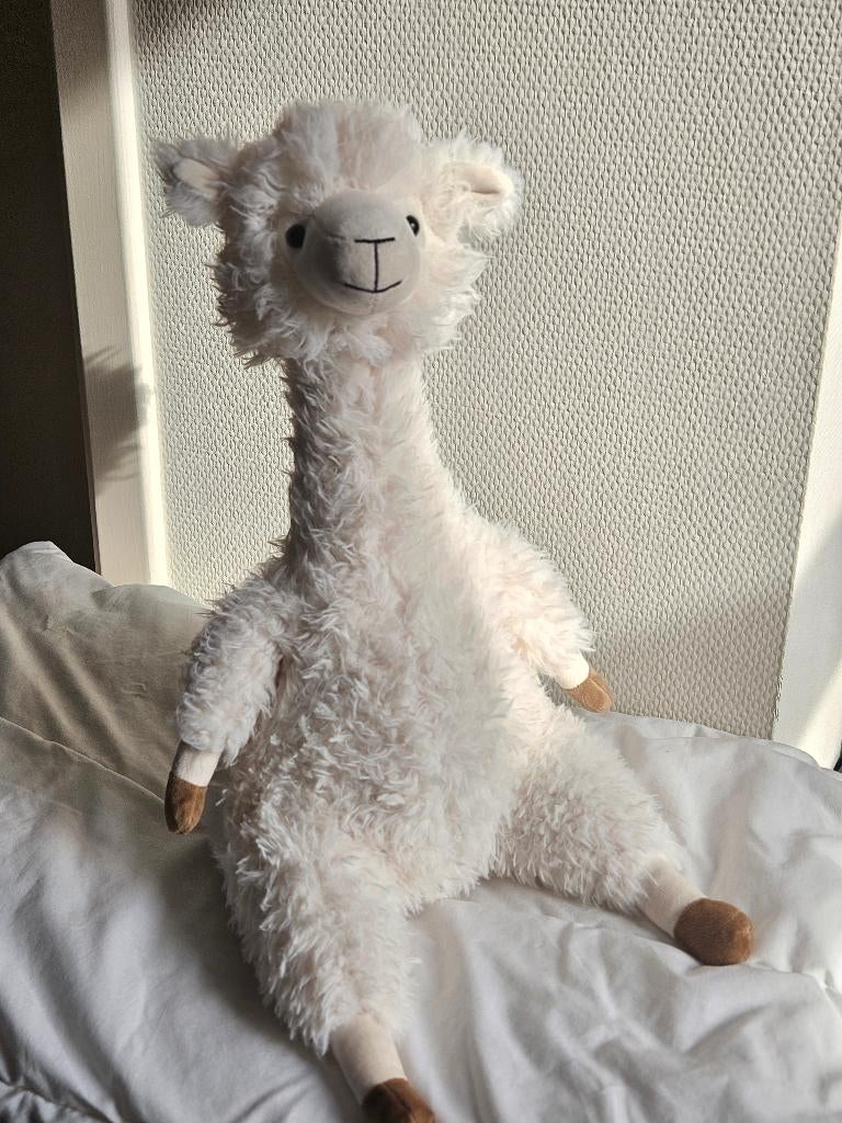 Jellycat Alonso Alpaca BNWT rare retired, Neuf, Jellycat, Enlèvement ou Envoi, Overige karakters