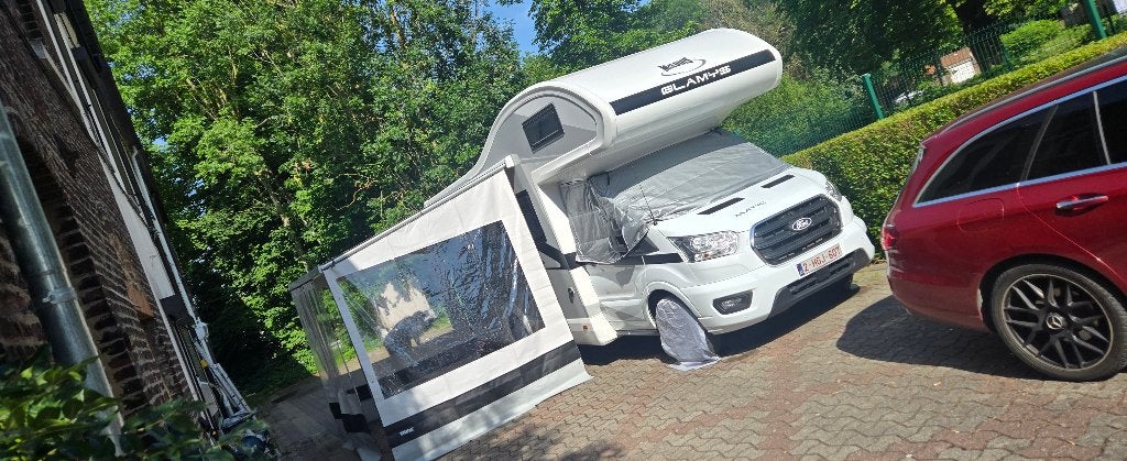 Camping car FULL ÉQUIPÉ, Caravanes & Camping, 6 à 7 mètres, Impérial, Ford, Diesel