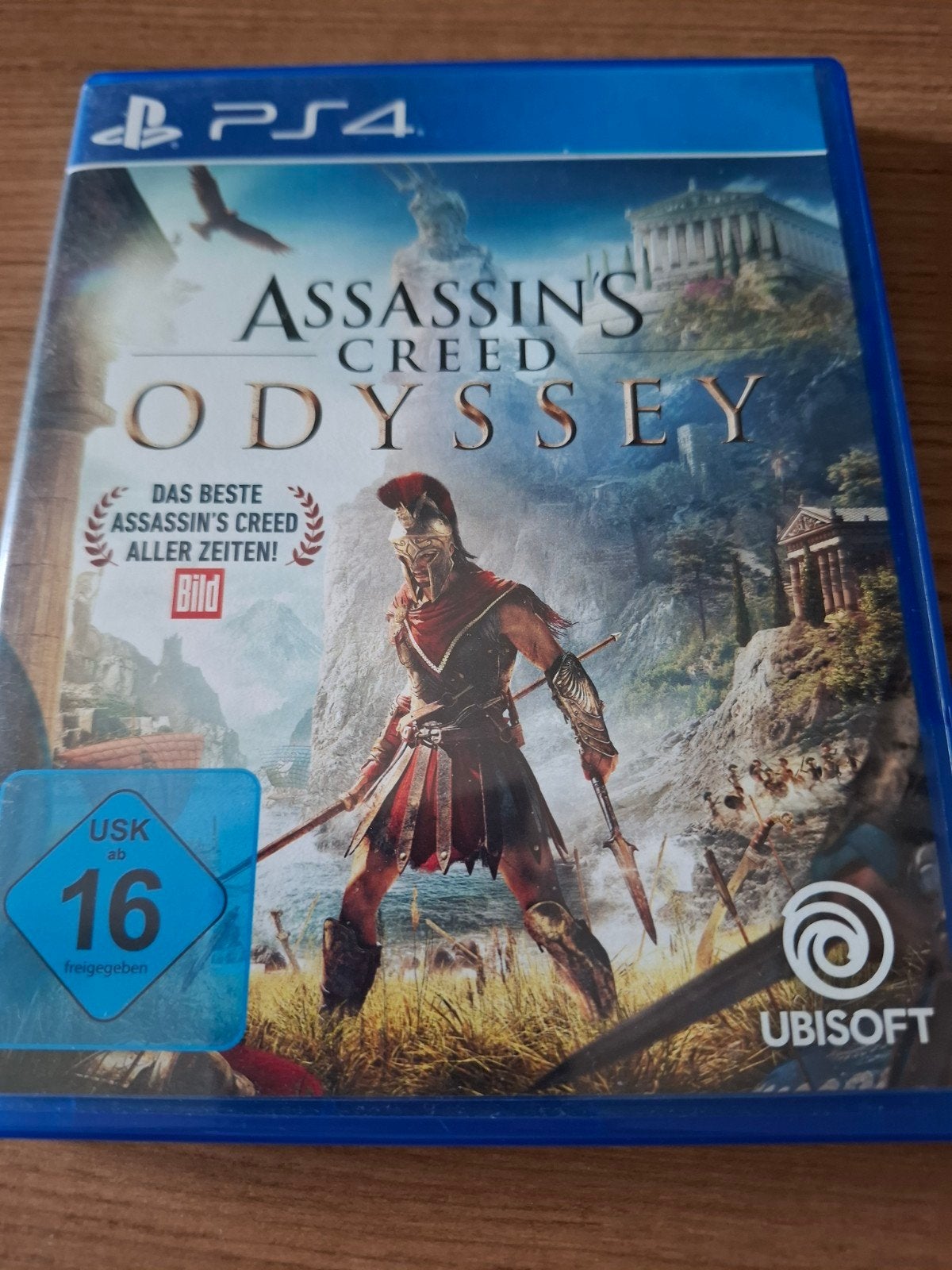 Assssin's Creed Odyssey, Games en Spelcomputers, Ophalen of Verzenden