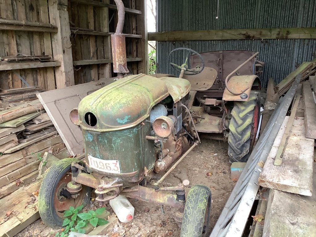 Tracteur Deutz F2L612 1954/58 deux cylindres, Articles professionnels, Enlèvement ou Envoi
