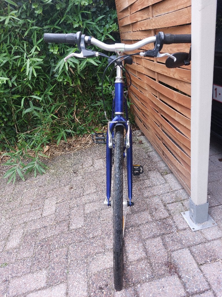 TREK multitrack 7500, Gebruikt, Velgrem, Versnellingen, Ophalen