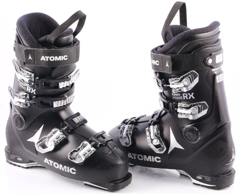 38 ; 38.5 Chaussures de ski EU pour femmes ATOMIC HAWX PRIME, Carving, Utilisé, Atomic, Chaussures