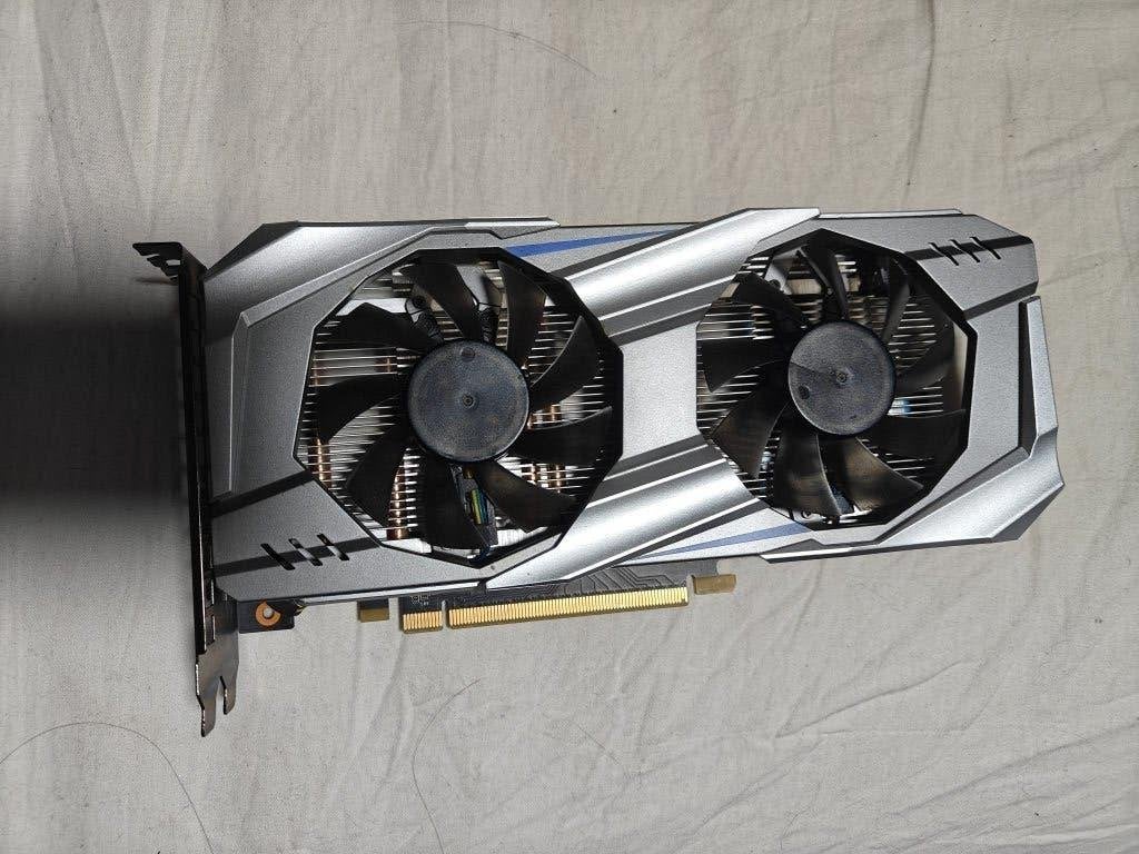 Kfa2 gtx 1060 oc 6gb, Computers en Software, Videokaarten, PCI-Express 3, Gebruikt, HDMI, Ophalen of Verzenden