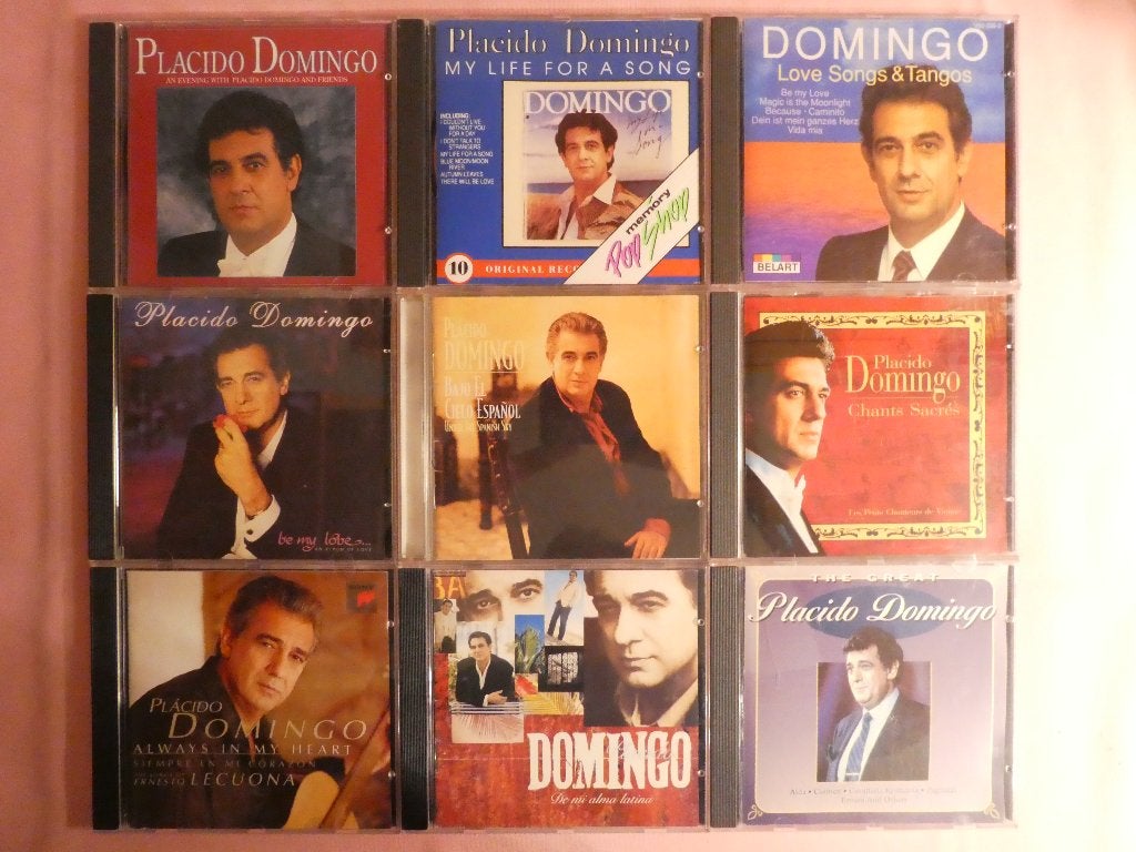 CD - Placido Domingo 2, Cd's en Dvd's, Cd's | Klassiek, Ophalen of Verzenden, Gebruikt