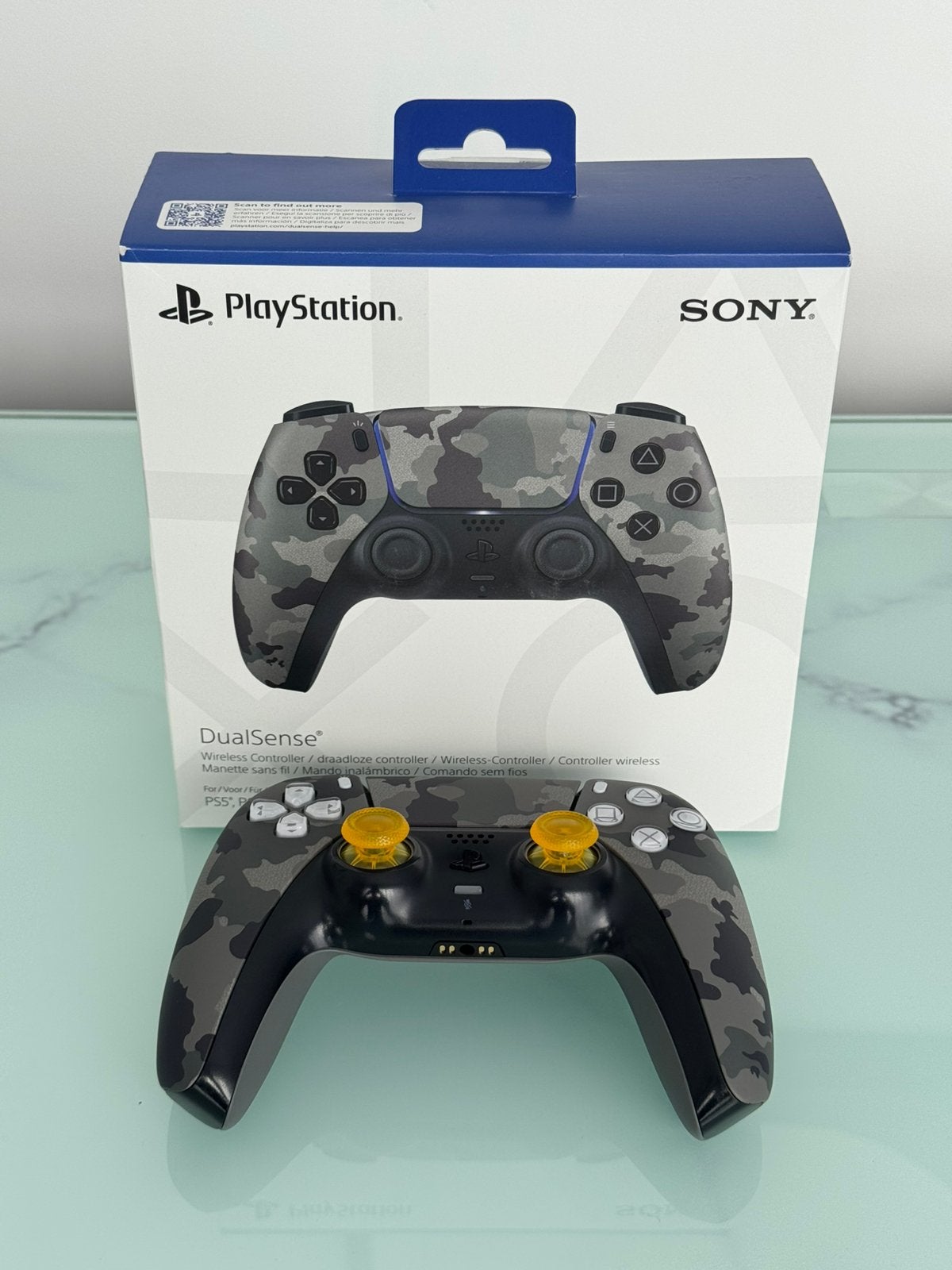 Ps5 manette, Enlèvement ou Envoi, Comme neuf