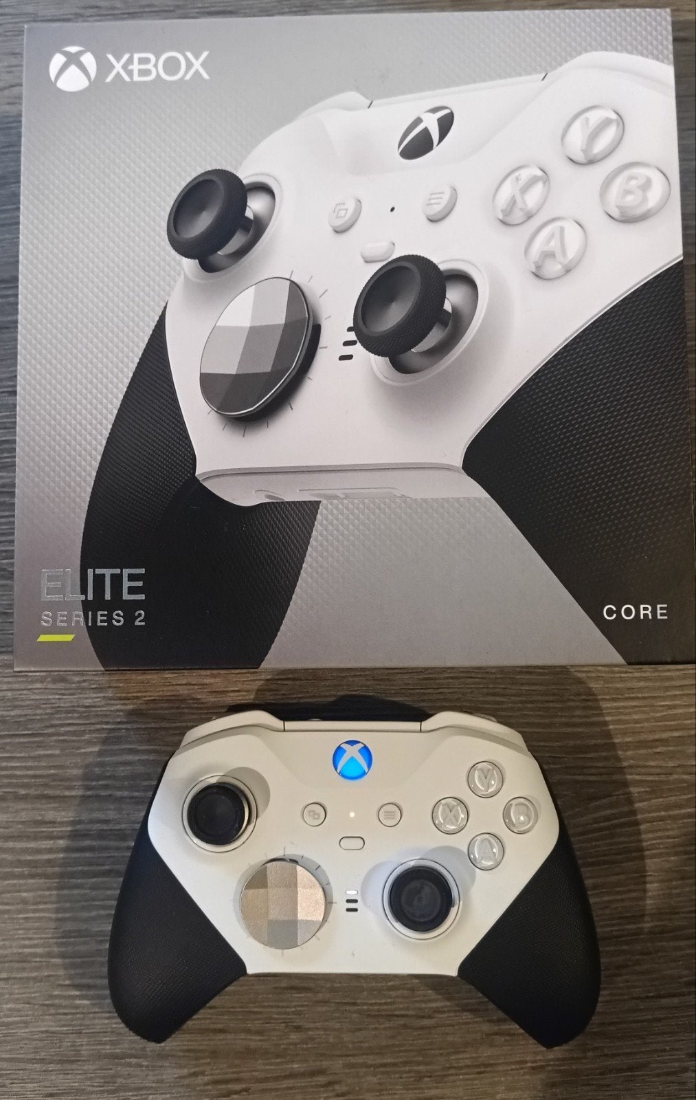 2-Xbox Elite series 2 controller, Ophalen, Controller