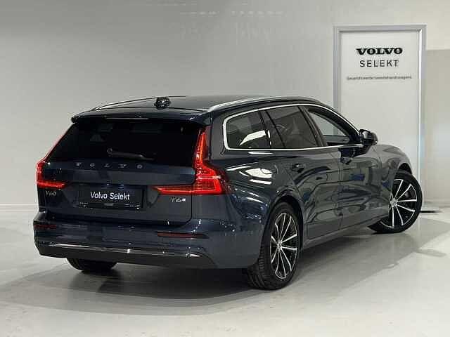 Volvo V60 T6 Recharge Plus Bright, Autos, Achat, Euro 6, Entreprise, 18 g/km
