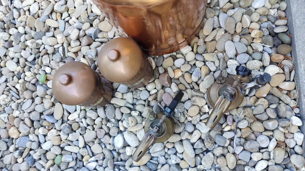 Koper,messing antiek, Antiek en Kunst, Ophalen