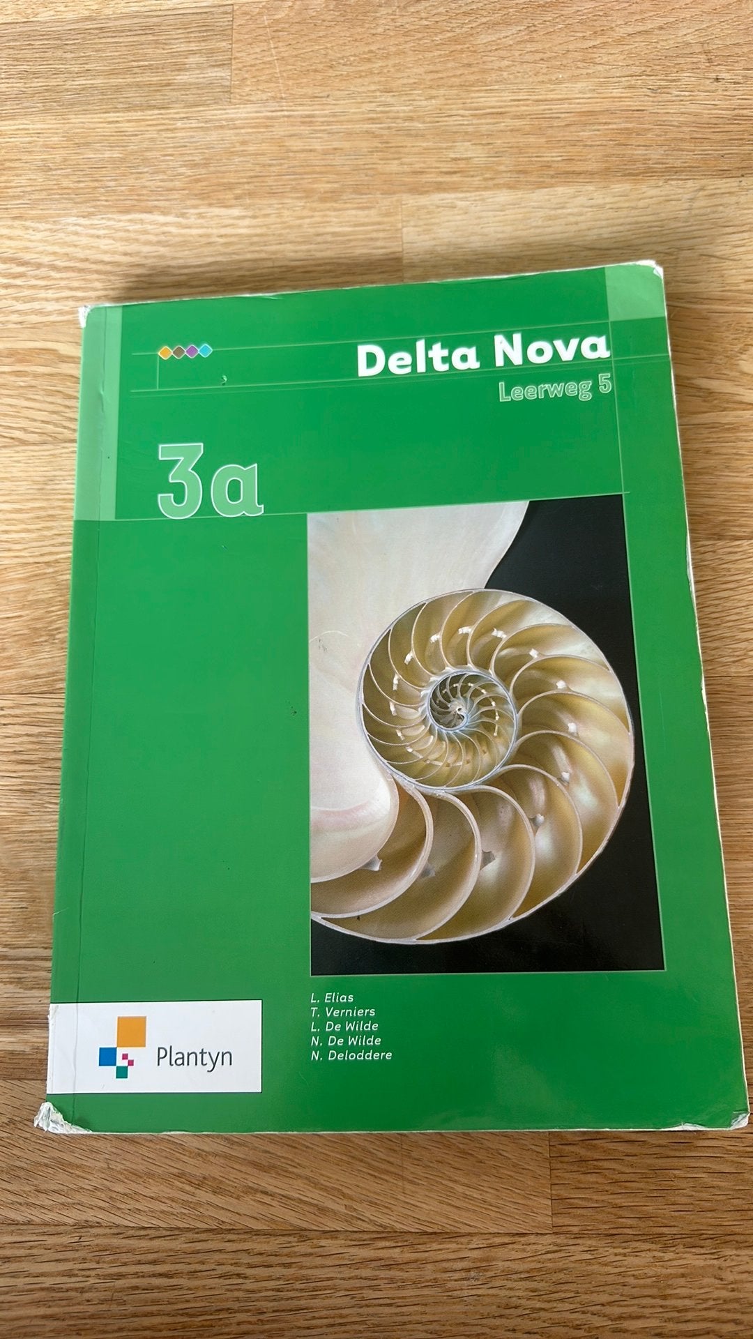 Delta Nova leerweg 5. 3a Plantyn, Ophalen, Zo goed als nieuw