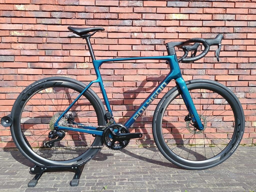 Polygon Strattos C7 Di2, Fietsen en Brommers, Fietsen | Racefietsen, Ophalen, 28 inch, Carbon, Nieuw