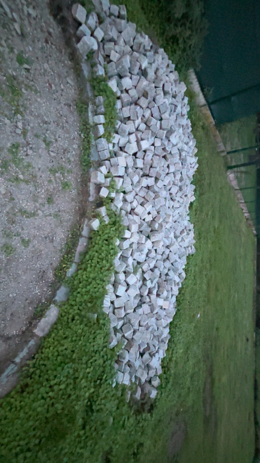 Kaseien, Tuin en Terras, Ophalen, Gebruikt, Blauw