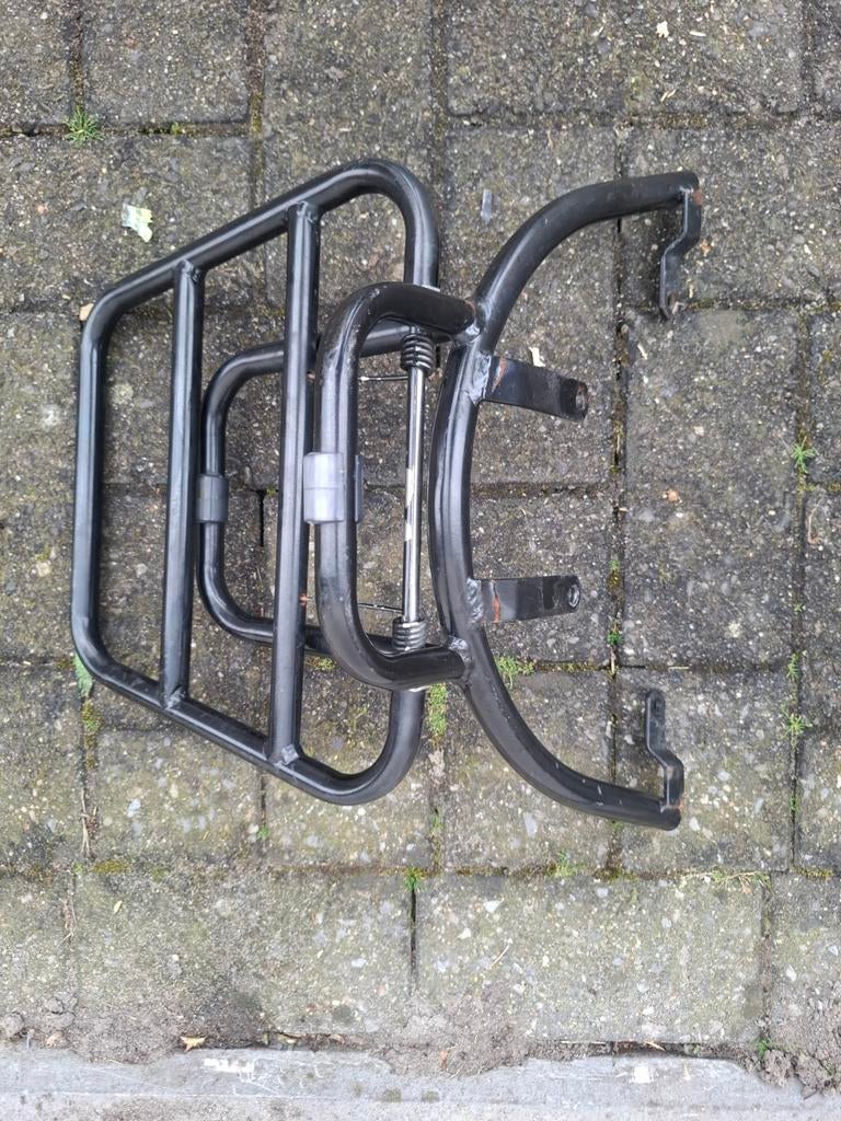Zip achterrekje, Vélos & Vélomoteurs, Pièces de cyclomoteur | Vélomoteurs, Enlèvement