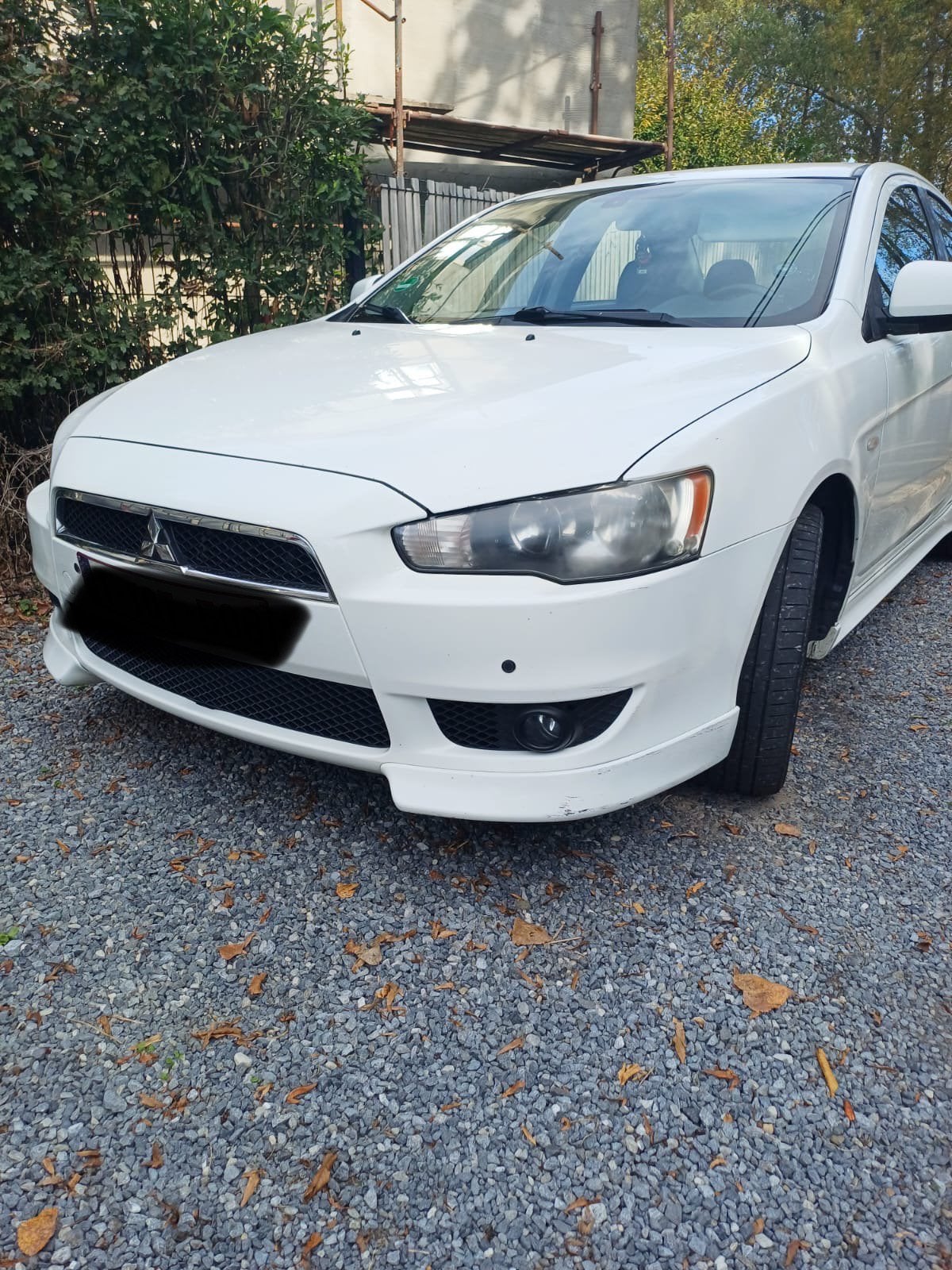 Mitsubishi lancer, Autos, Achat, Système audio, Boîte manuelle, Noir