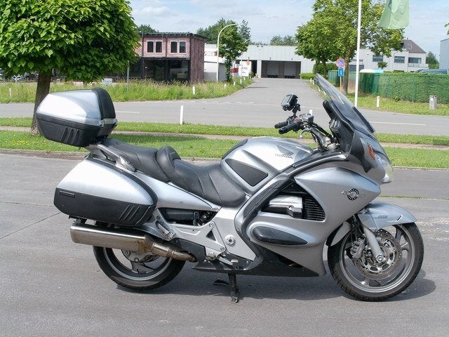 honda st 1300 pan european, 4 cilinders, Meer dan 35 kW, Toermotor, 1300 cc