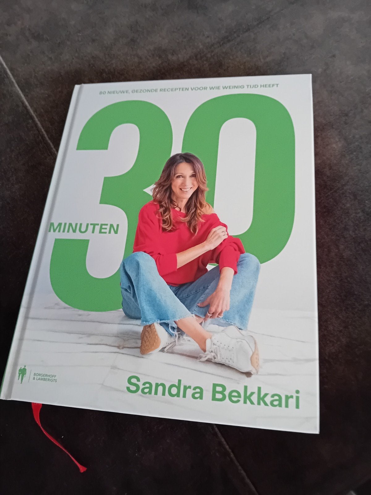 Sandra Bekkari - 30 minuten, Livres, Livres de cuisine, Neuf, Cuisine saine, Enlèvement