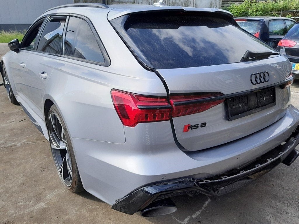 RUITENWISSERMOTOR ACHTER Audi RS 6 Avant (C8) (|4K9955711|), Gebruikt, Valeo, Audi, 100, rue de Courcelles
75017  Paris, FR
