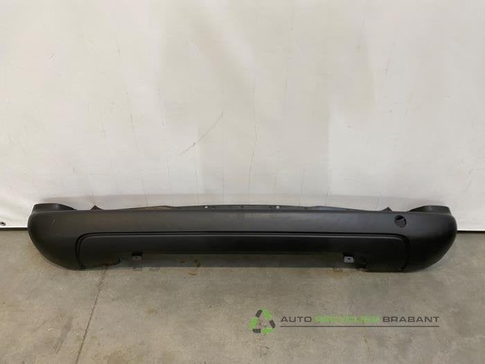 Pare-chocs arrière d'un Citroen Berlingo, -, 3 mois de garantie, Utilisé, -