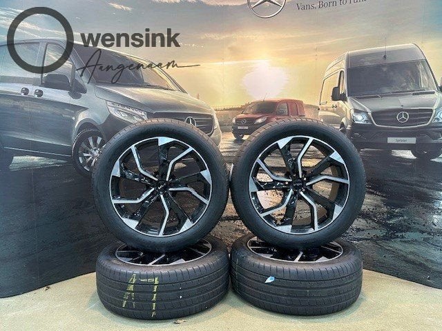 Zomerset Kia ev9 21" (#834), Pneus et Jantes, 285 mm, Véhicule de tourisme, Pneus été