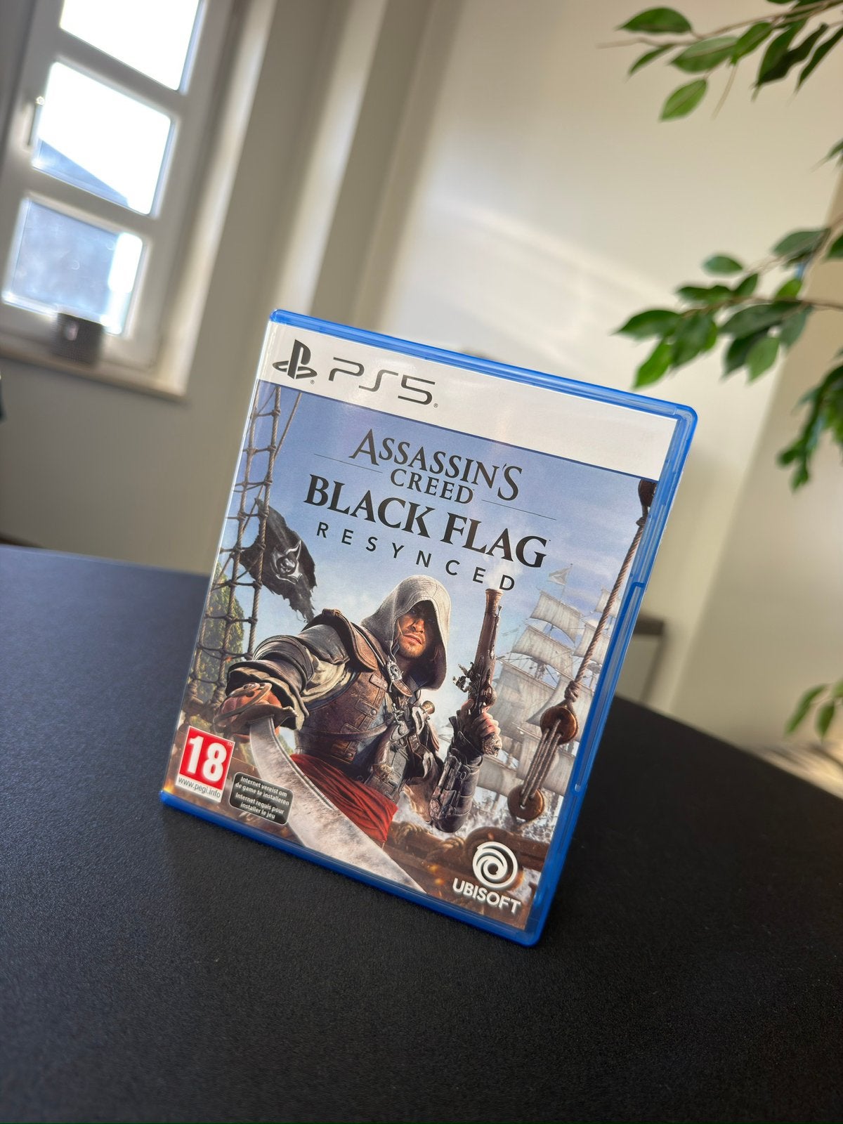 Assassins creed black flag PS5, Games en Spelcomputers, Ophalen, Zo goed als nieuw