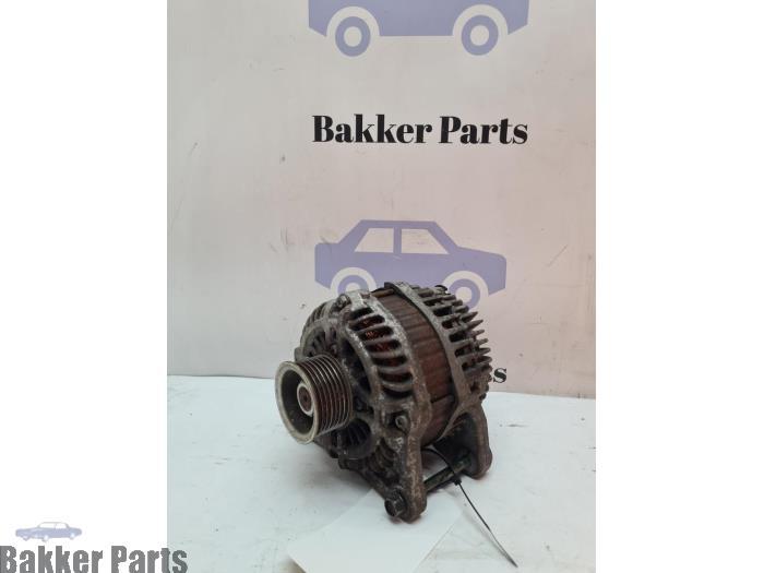 Dynamo d'un Nissan Juke, -, -, 3 mois de garantie, Utilisé