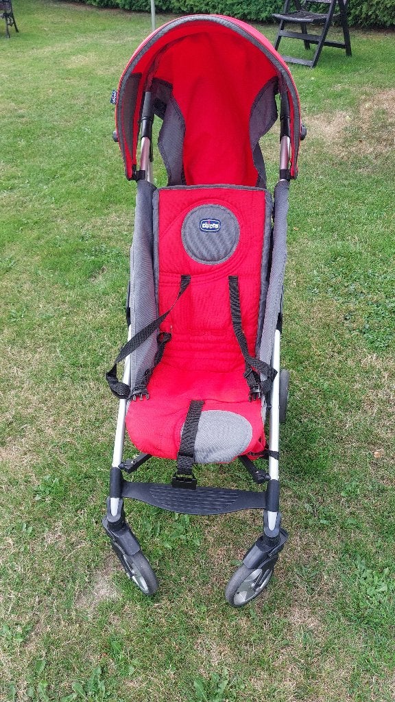 Poussette de marque Chicco à vendre, Enlèvement, Comme neuf, Poussette, Autres marques