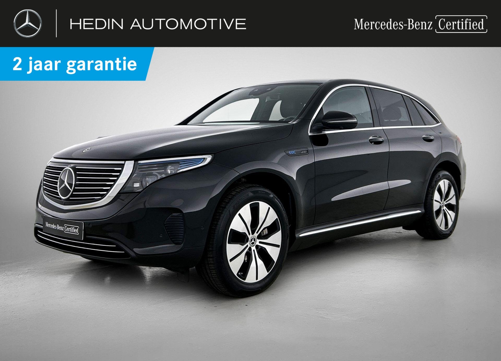 Mercedes-Benz EQC-Klasse 400 4MATIC SUV Luxury Line | Panora, Autos, Achat, Euro 6, Entreprise, 80 kWh