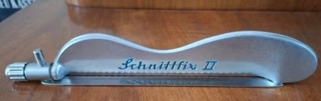 schnittfix II, Huis en Inrichting, Ophalen of Verzenden, Gebruikt