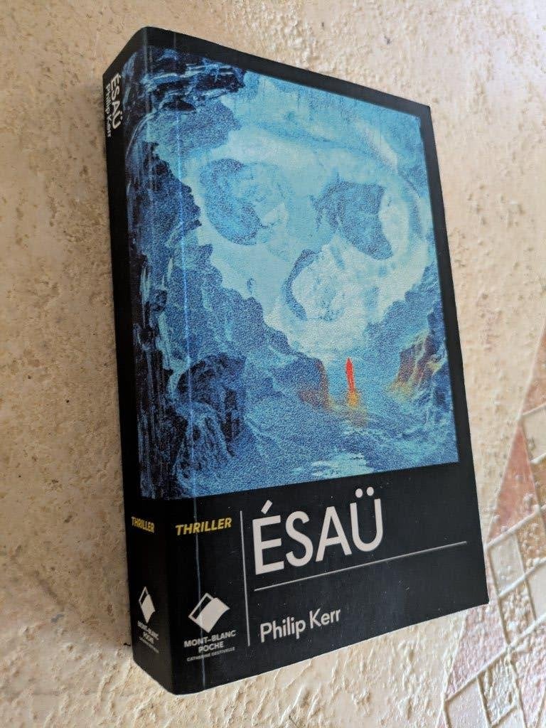 Ésaü (Philip Kerr)., Europa overig, Verzenden, Philip Kerr., Zo goed als nieuw