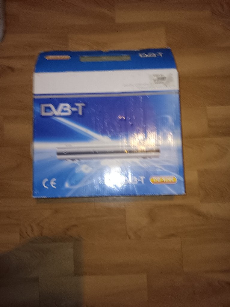 decodeur et antenne pour tv, Telecommunicatie, Antennes en Masten, Ophalen, Zo goed als nieuw, Antenne