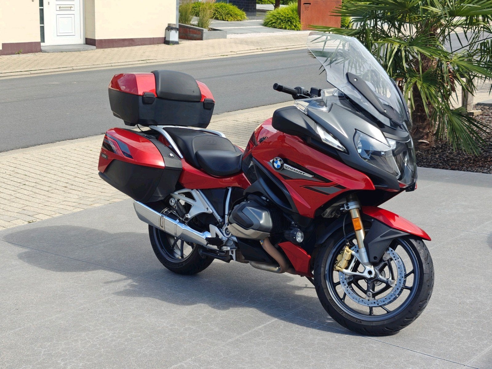 BMW R1250RT en parfait état, Permis Moto A, Tourisme, Plus de 35 kW, 1250 cm³
