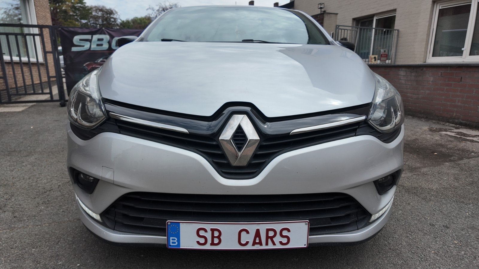 Renault Clio 0.9 TCe (2017) – 74.000 km – Benzine – Euro 6, Auto's, Voorwielaandrijving, 898 cc, Stof, Euro 6