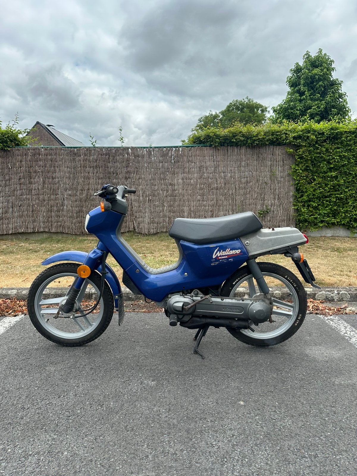 Honda wallaroo 4 stuks A klasse, Enlèvement