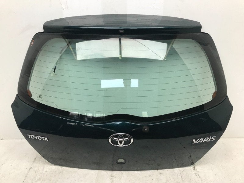 HAYON ARRIÈRE / MALLE Toyota Yaris II (P9), Toyota, Utilisé, Toyota-Allee 2
50858  Köln, DE, Toyota Deutschland GmbH
