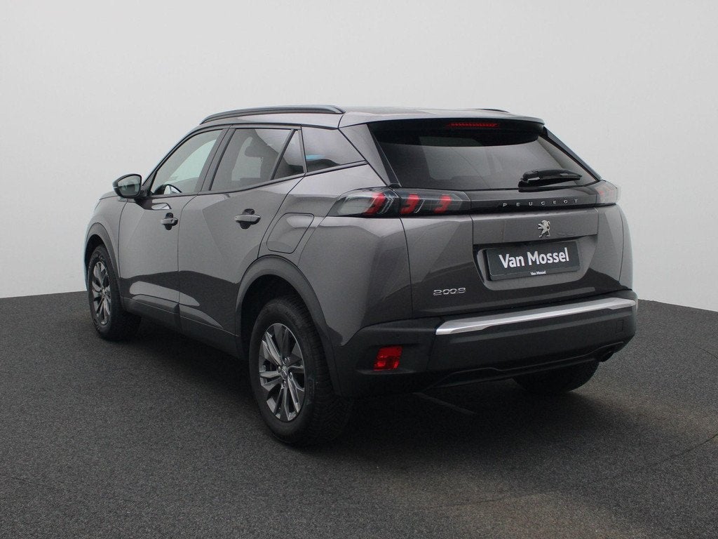 Peugeot 2008 1.2 Puretech 74KW S&S Active Pack, Auto's, Voorwielaandrijving, 1263 kg, Gebruikt, 5 deurs