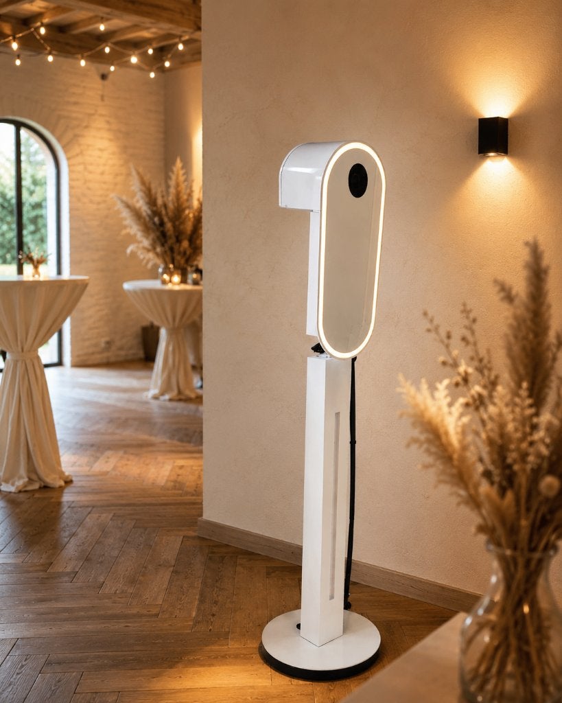 Photobooth / videobooth 360, Ophalen, Nieuw