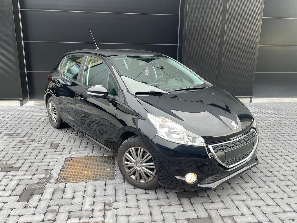 Peugeot 208 Essence Clim Gps contrôle technique Ok, Euro 5, Achat, Entreprise, Boîte manuelle