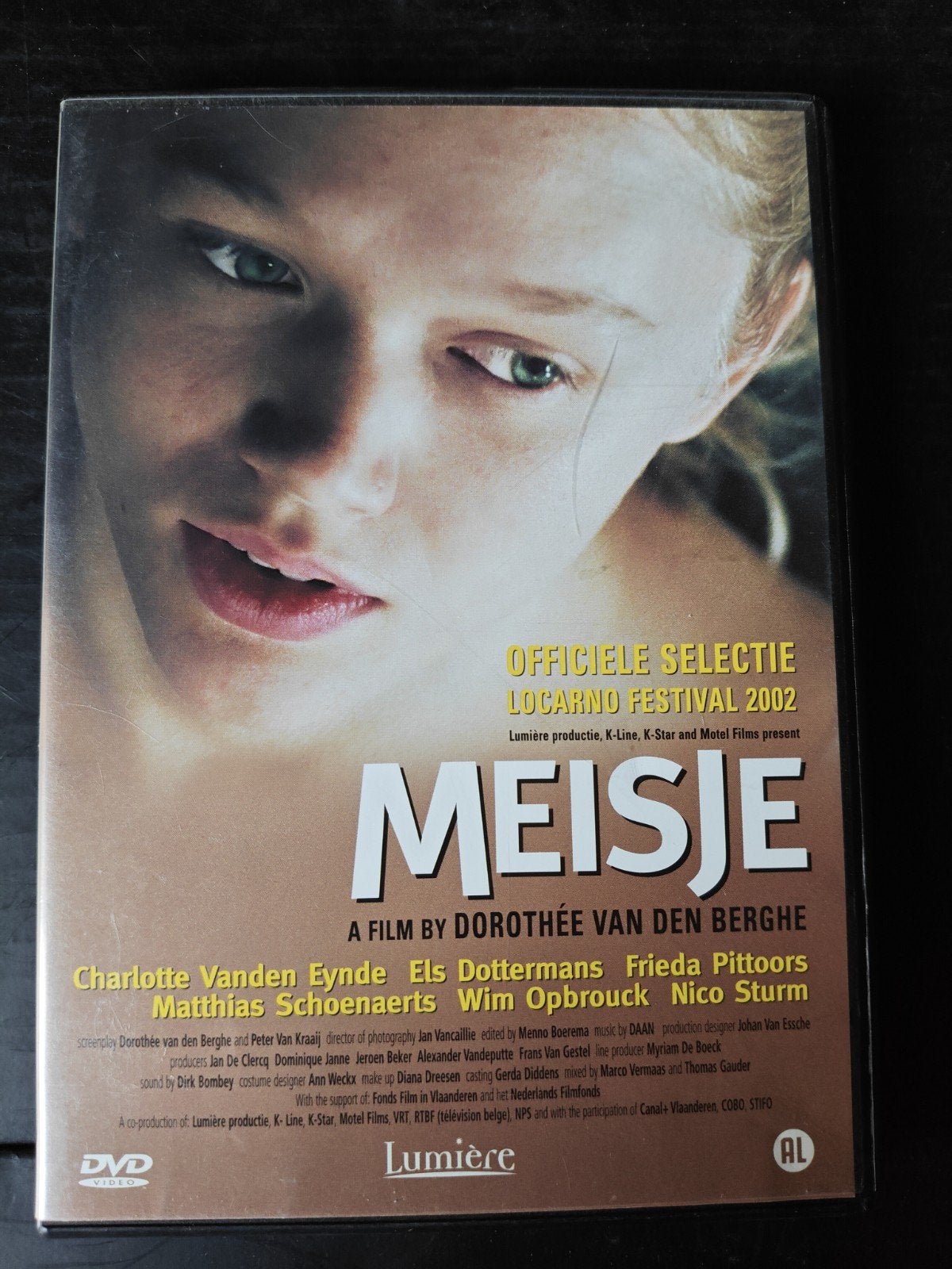 Meisje (Dorothée Van Den Berghe), CD & DVD, Tous les âges, Autres genres, Utilisé, Français